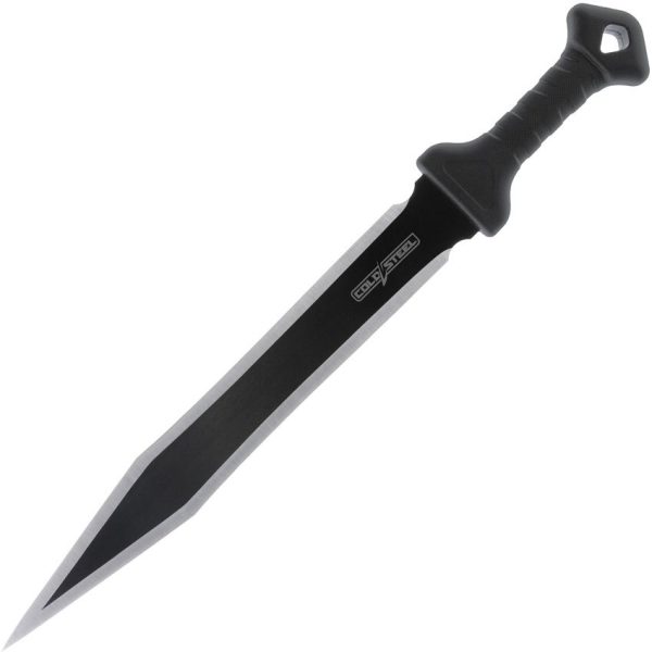 CSTH17SWD.jpg Cold Steel Gladius Sword - 17in Two-Tone 420 Stainless