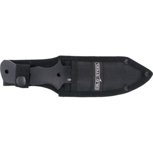 Cold Steel Throwing Knife Set - 2in Black Clip Point