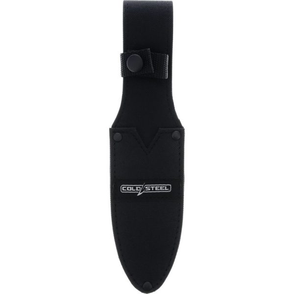 Cold Steel Spirit Survival Spear Head - 4.25in Black Blade