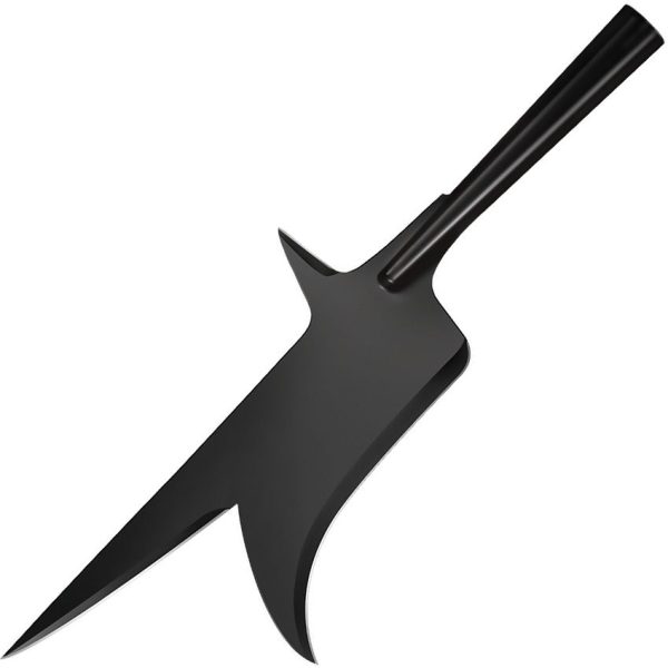 Cold Steel MAA English Bill Head - Black 1055HC Steel