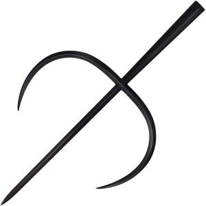 Cold Steel Tiger Fork Head Only - 25 inch Black Stainless