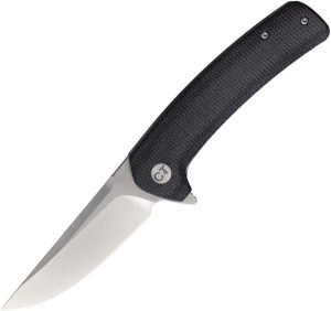 CT001.jpg Coeburn Tool Clinch Linerlock Black M390 Folding Knife
