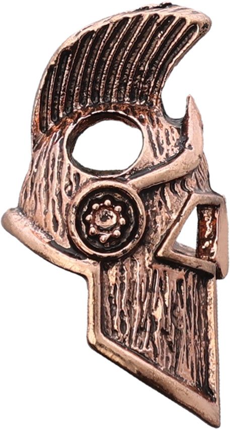 CT092CP_add_01.jpg Coeburn Tool Spartan Helmet Bead Copper Paracord
