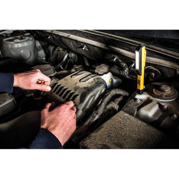 Caterpillar Pocket Worklight Yellow 175 Lumen