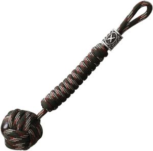 CT1045.jpg Coeburn Tool Monkey Fist Lanyard Camo Paracord