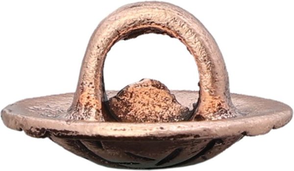 Coeburn Tool Spartan Shield Copper Paracord Bead