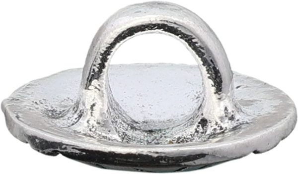 CT2002SB_add_01.jpg Coeburn Tool Spartan Shield Silver Paracord Bead