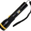CT2505.jpg Caterpillar Rechargeable Flashlight 550 Lumens Black Tactical