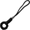 Coeburn Tool Rope Ring Paracord Lanyard Black