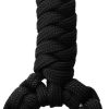 Coeburn Tool Rope Ring Paracord Lanyard Black