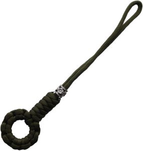 CT3002.jpg Coeburn Tool Rope Ring Paracord Lanyard OD Green
