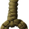 Coeburn Tool Rope Ring Paracord Lanyard Khaki