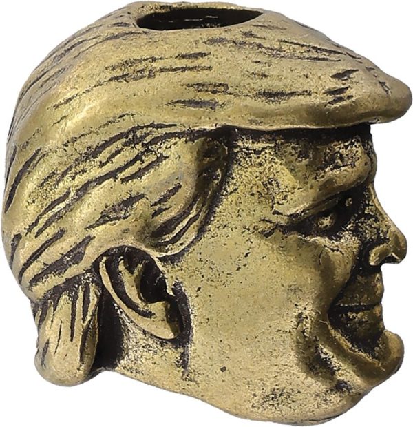 CT3004_add_02.jpg Coeburn Tool Trump Head Skull Brass Bead - 550 Paracord