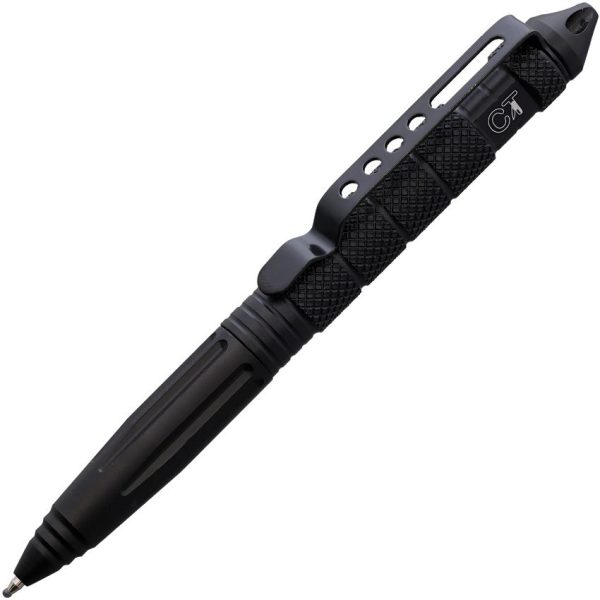 CT3011.jpg Coeburn Tool Tactical Pen Black - Glass Breaker EDC