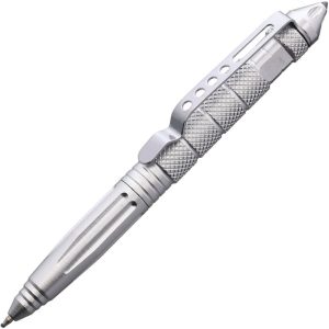 Coeburn Tool Tactical Pen Silver - Glass Breaker EDC