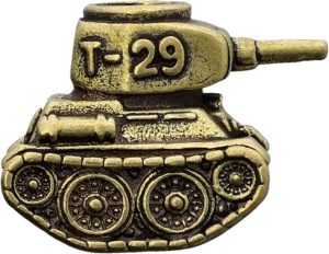 CT3015.jpg Coeburn Tool Tank Bead Brass - Paracord Accessory