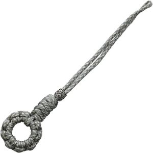 CT3018.jpg Coeburn Tool Light Green Rope Ring Lanyard - Paracord