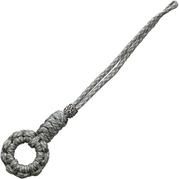 Coeburn Tool Light Green Rope Ring Lanyard - Paracord