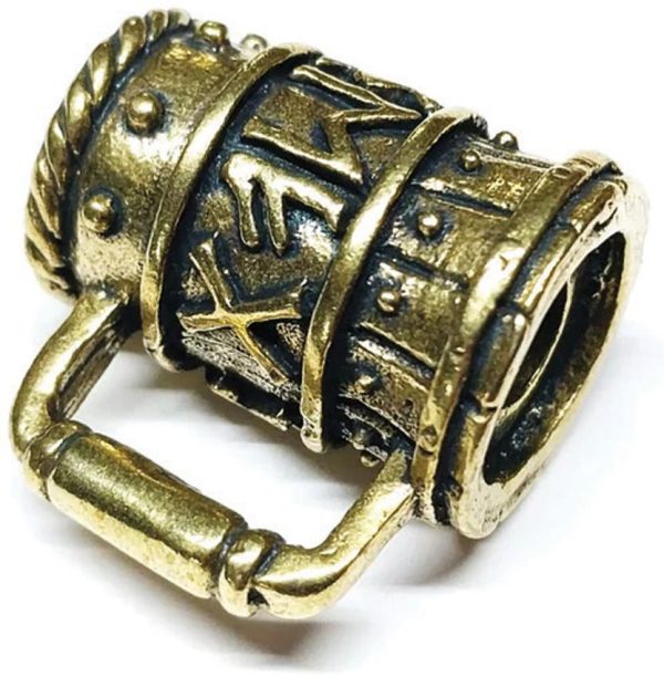 CT3020.jpg Coeburn Tool Viking Beer Stein Brass Bead - EDC