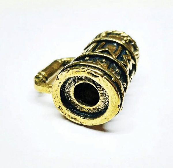 CT3020_add_01.jpg Coeburn Tool Viking Beer Stein Brass Bead - EDC
