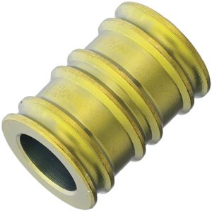 CT3021.jpg Coeburn Tool Tall Yellow Titanium Bead - Paracord