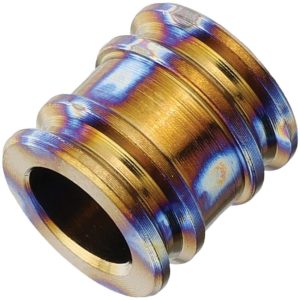 CT3023.jpg Coeburn Tool Short Spectrum Anodized Titanium Bead