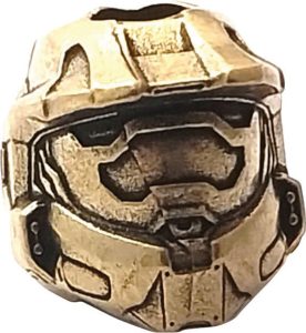 CT3031.jpg Coeburn Tool Gamer Motorcycle Helmet Brass Bead