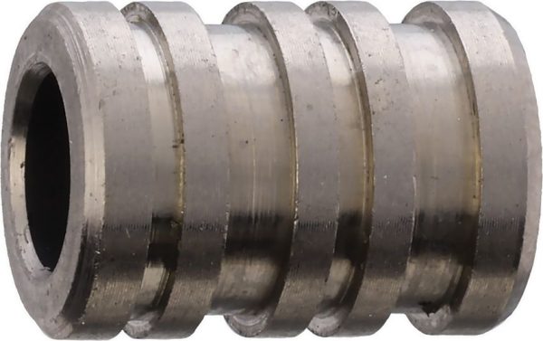 Coeburn Tool Silver Titanium Bead - Satin Finish