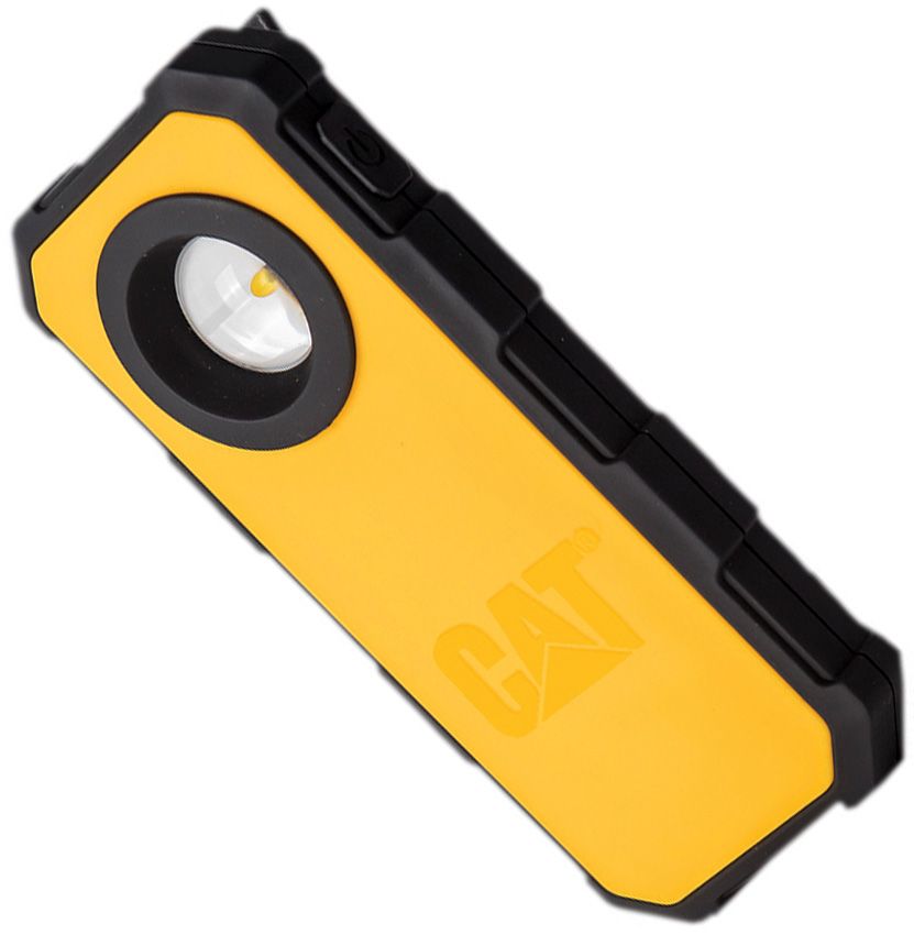 Caterpillar Pocket Spot Light Water Resistant 220 Lumens