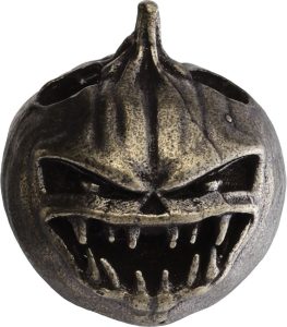 CT512PB.jpg Coeburn Tool Brass Pumpkin Bead - 0.75 Inch Diameter