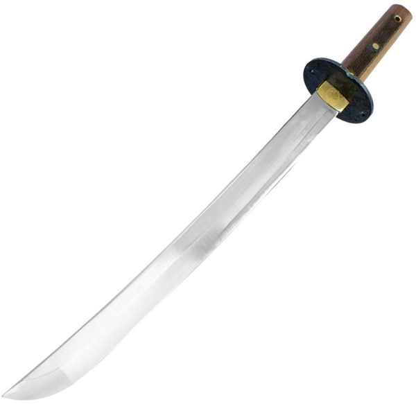 Condor Kondoru Wakazashi 16.875" 1075 Carbon Steel Fixed Blade