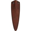 Condor African Congo Spear - 64 inch Wood Handle