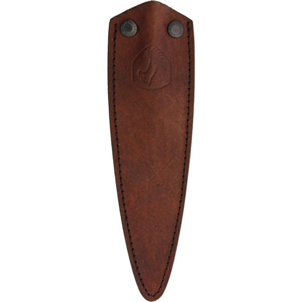 Condor African Congo Spear - 64 inch Wood Handle