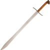Condor Grosse Messer Sword 32" 1075HC Steel Fixed Blade