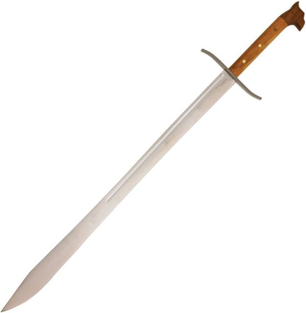 Condor Grosse Messer Sword 32" 1075HC Steel Fixed Blade