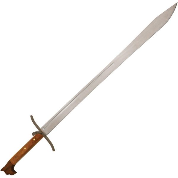 Condor Grosse Messer Sword 32" 1075HC Steel Fixed Blade