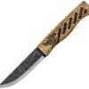 Condor Norse Dragon Fixed Blade 1095HC Steel Knife Sheath