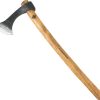 CTK102213.jpg Condor Francisca Throwing Axe 1060HC Steel Hickory Handle
