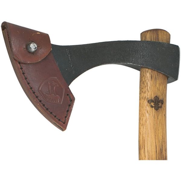 CTK102213_add_01.jpg Condor Francisca Throwing Axe 1060HC Steel Hickory Handle