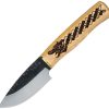 Condor Norse Dragon Hunter Fixed Blade 14C28N Stainless Knife