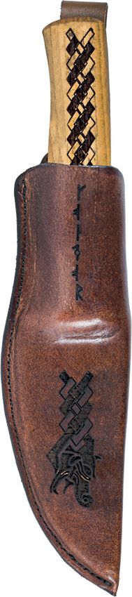 Condor Norse Dragon Hunter Fixed Blade 14C28N Stainless Knife