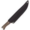 Condor Scotia Knife Fixed Blade - Walnut Handle 1095HC