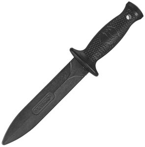 Condor Training Kombat Rubber Dagger - 12 Inches