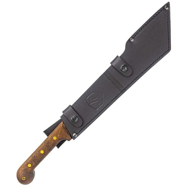 CTK10281225HC_add_01.jpg Condor Argyll Scottish Machete 12.25" 1075HC Fixed Blade