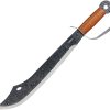 Condor Buccaneer Sword 15.5" 1075HC Steel Fixed Blade