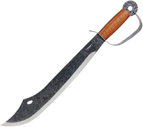 Condor Buccaneer Sword 15.5" 1075HC Steel Fixed Blade