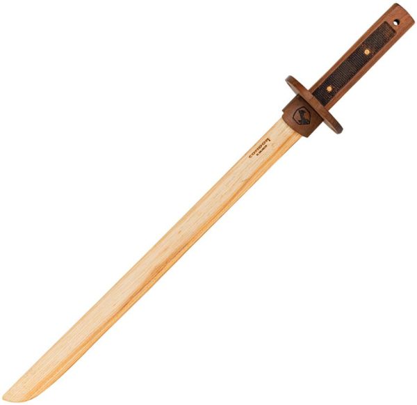 Condor Kondoru Wakazashi Wooden Sword 18" Hickory Blade