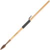 Condor Greek Wooden Spear - 45 Inches Hickory