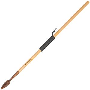 Condor Greek Wooden Spear - 45 Inches Hickory