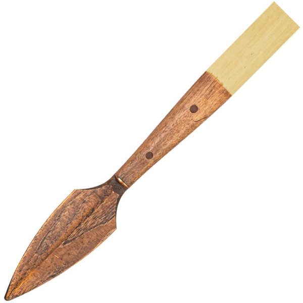 Condor Greek Wooden Spear - 45 Inches Hickory